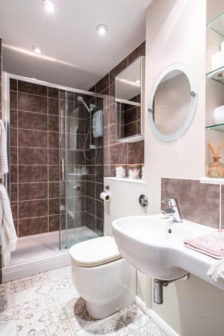Stunning 4 Bedroom House In Central Bath Ngoại thất bức ảnh
