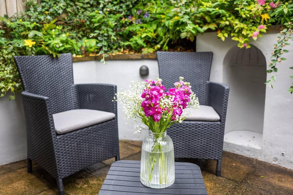 Stunning 4 Bedroom House In Central Bath Ngoại thất bức ảnh